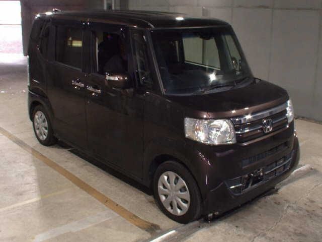 111 Honda N box JF1 2016 г. (JU Fukuoka)